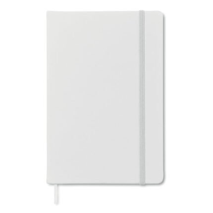 A5 notebook 96 plain sheets