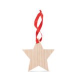 Star shaped hanger