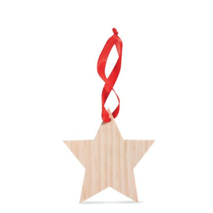 Star shaped hanger