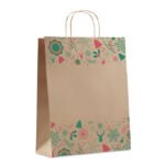 Gift paper bag large