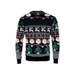 Christmas LED sweater S/M