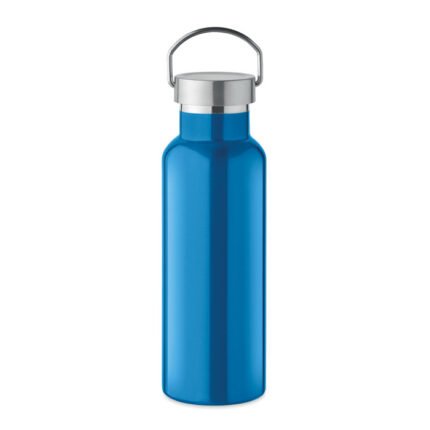 Dvigubos sienelės butelis 500 ml