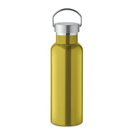 Dvigubos sienelės butelis 500 ml