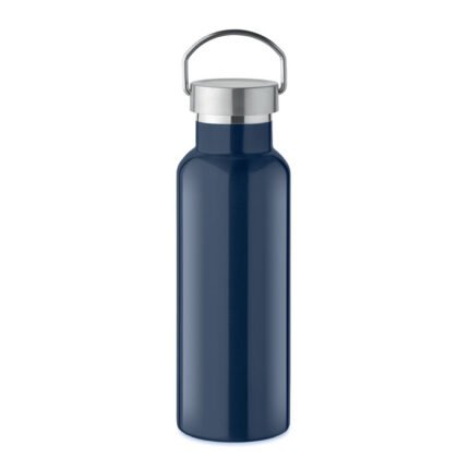 Dvigubos sienelės butelis 500 ml