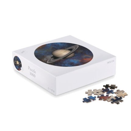 1.000pcs custom design puzzle.