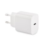 20 W 2 prievadų USB įkroviklis, ES kištukas