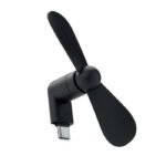 Nešiojamas USB-C ventiliatorius