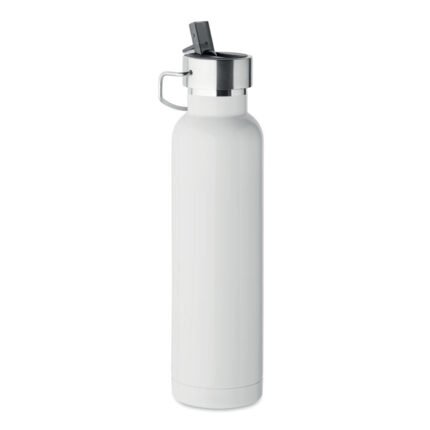 Dvigubos sienelės butelis 660 ml
