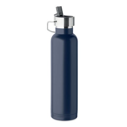 Dvigubos sienelės butelis 660 ml