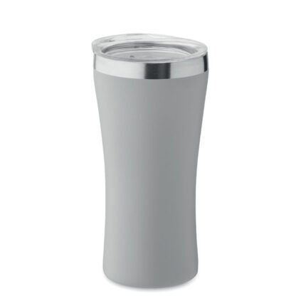 Dvigubos sienelės stiklinė 160 ml