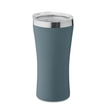 Dvigubos sienelės stiklinė 160 ml