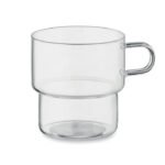 Didelio borosilikatinio stiklo 300 ml