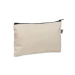 Cosmetic bag cotton 340 gr/m²
