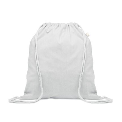 Recycled 140 gr/m² cotton bag