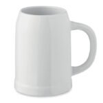 Sublimacinis alaus bokalas 500 ml