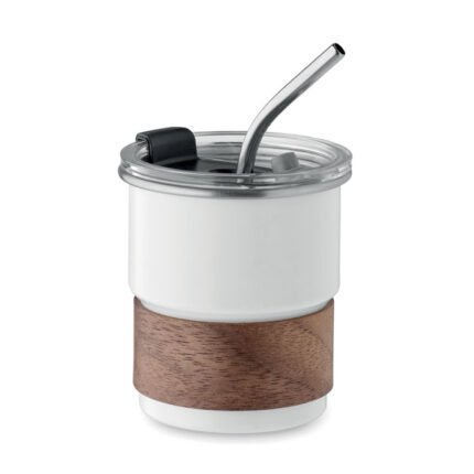 Vienasienis stiklinė 260 ml