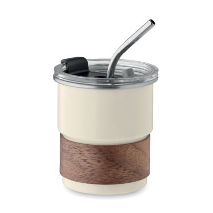 Vienasienis stiklinė 260 ml