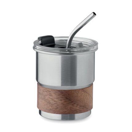Vienasienis stiklinė 260 ml
