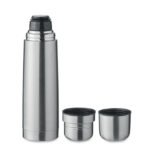 Dvigubos sienelės kolba 750 ml
