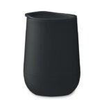 Dvigubos sienelės PP stiklinė 300 ml