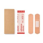15 pieces adhesive plasters