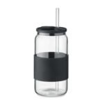 High borosilicate tumbler 550ml
