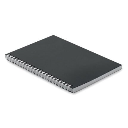A5 formato perdirbto kartono užrašų knygelė