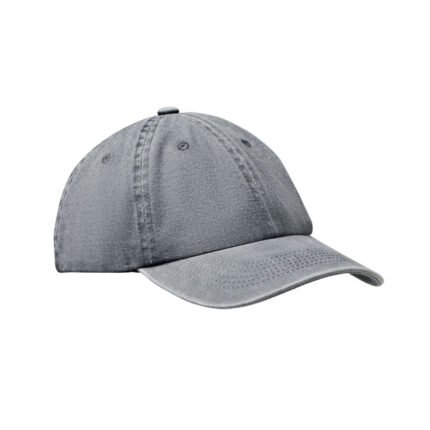 6 panelių beisbolo kepuraitė 265 g/m²