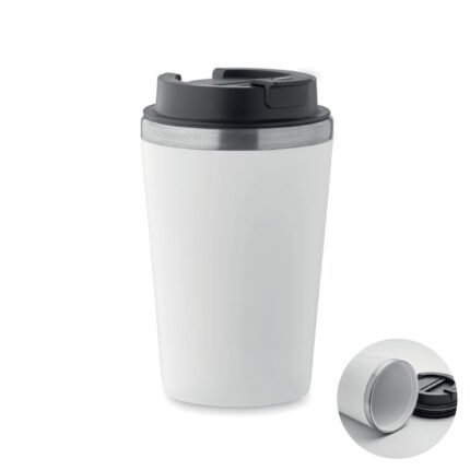 Keramikinė stiklinė 350 ml