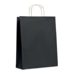 Didelis dovanų popierinis maišelis 90 g/m²