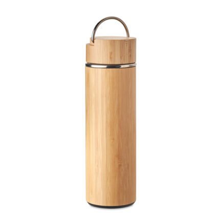 Dvigubos sienelės kolba 400 ml
