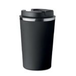 Dvigubos sienelės stiklinė 350 ml