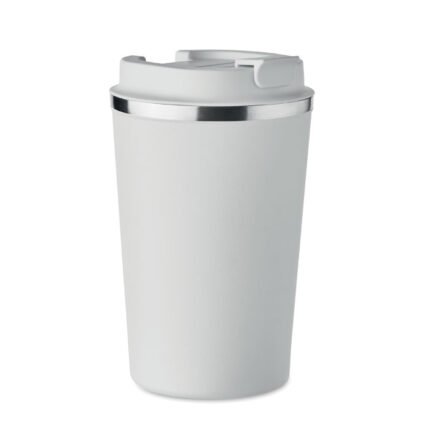 Dvigubos sienelės stiklinė 350 ml