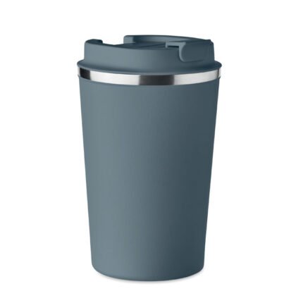 Dvigubos sienelės stiklinė 350 ml