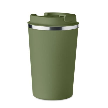 Dvigubos sienelės stiklinė 350 ml
