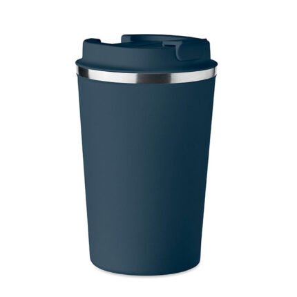 Dvigubos sienelės stiklinė 350 ml