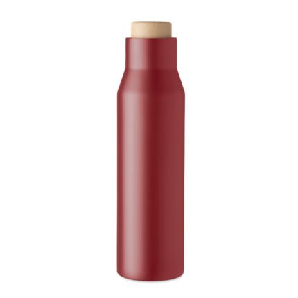 Dvigubos sienelės kolba 500 ml