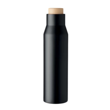 Dvigubos sienelės kolba 500 ml