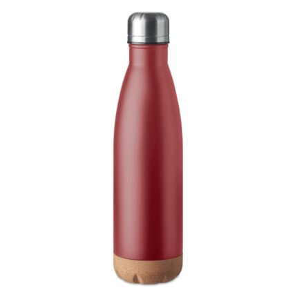 Dvigubos sienelės butelis 500 ml