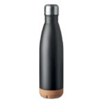 Dvigubos sienelės butelis 500 ml