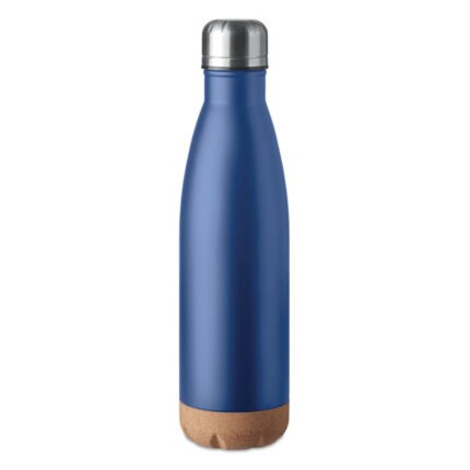 Dvigubos sienelės butelis 500 ml