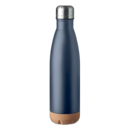 Dvigubos sienelės butelis 500 ml