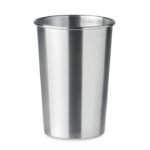 Nerūdijančio plieno puodelis 350 ml