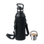 Dvigubos sienelės kolba 700 ml