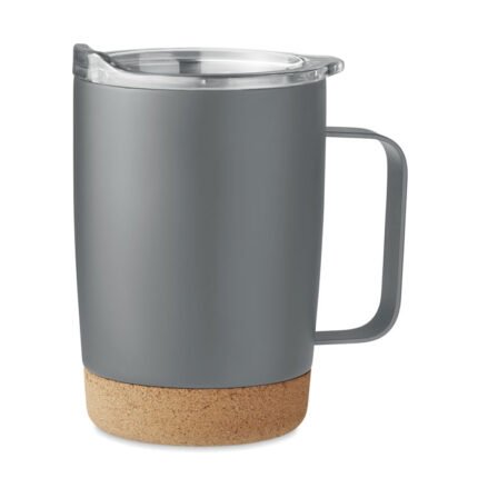 Dvigubų sienelių puodelis 300 ml