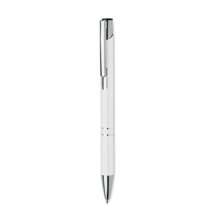 Recycled aluminium ball pen