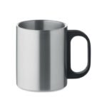 Dvigubos sienelės puodelis 300 ml
