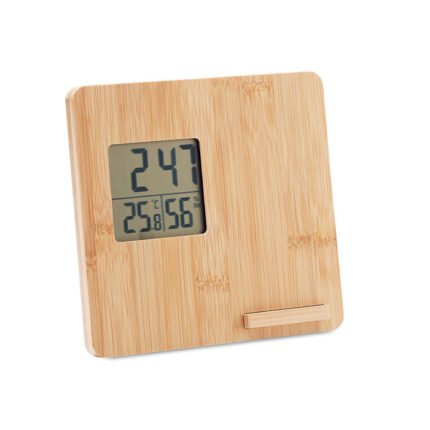 Bambuko meteorologinė stotelė 15W