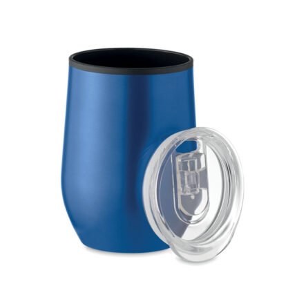Dvigubos sienelės kelioninis puodelis 350 ml