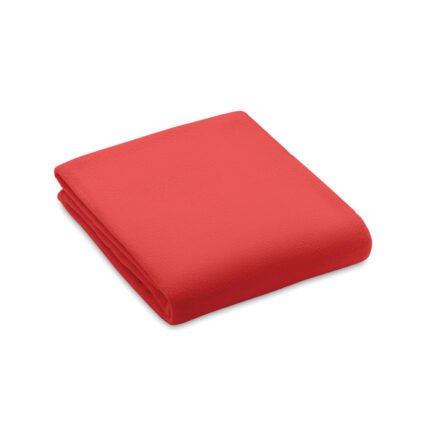 RPET vilnos antklodė 130gr/m²